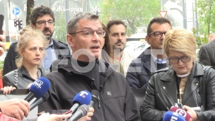 Potreban Zakon o lustraciji